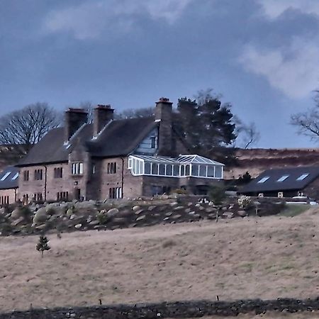 ماكليسفيلد Oakenclough Hall المظهر الخارجي الصورة
