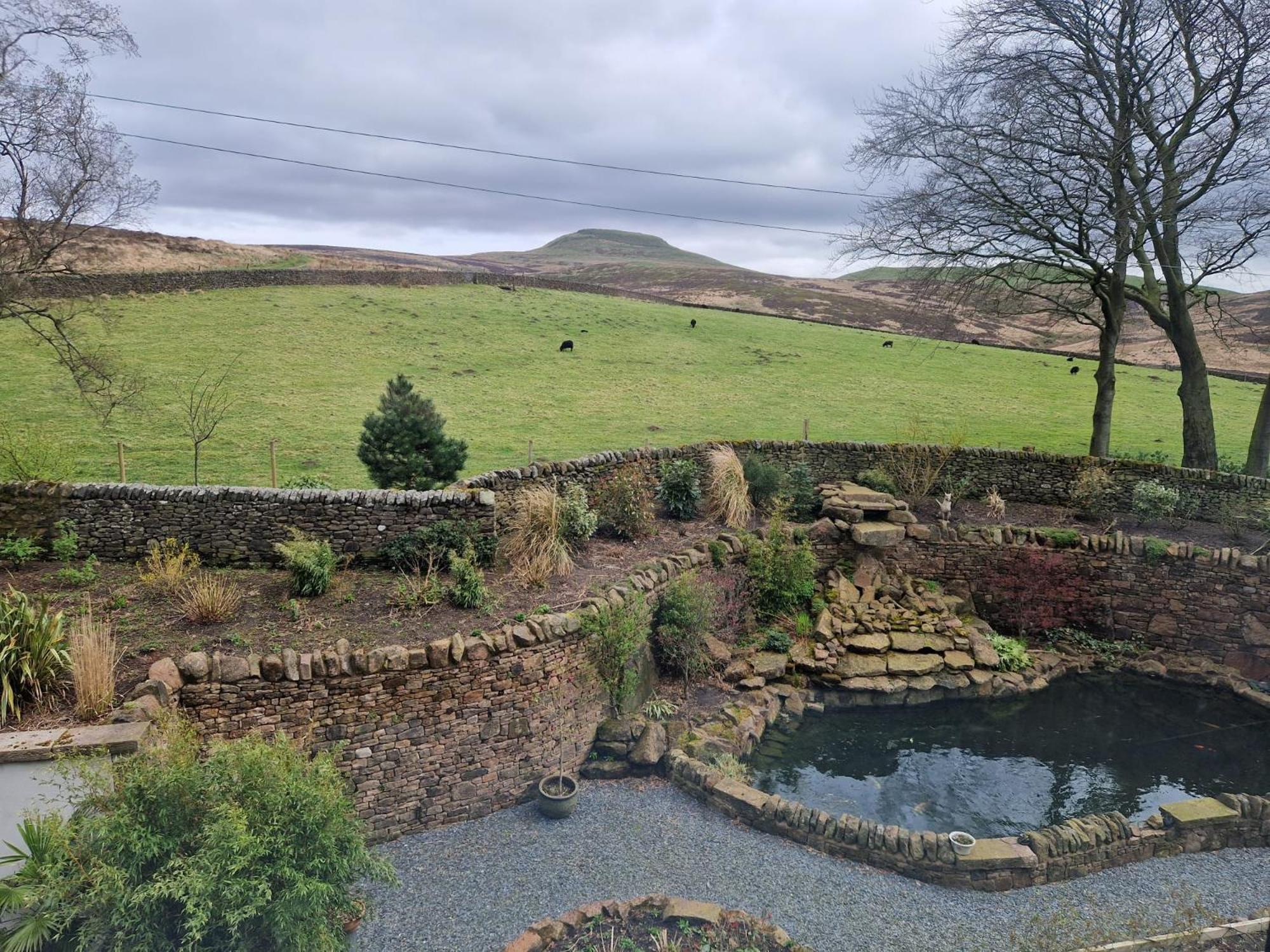 ماكليسفيلد Oakenclough Hall المظهر الخارجي الصورة